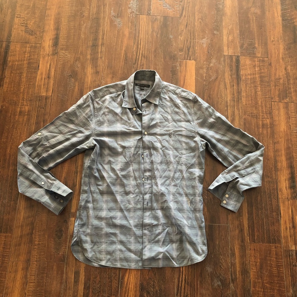 John Varvatos Button Up Dress Shirt
